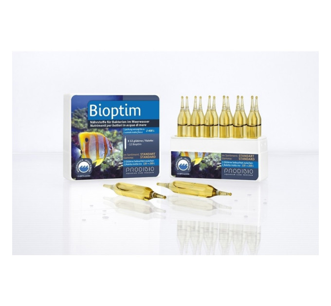 Знято з виробництва - Prodibio Bioptim 12