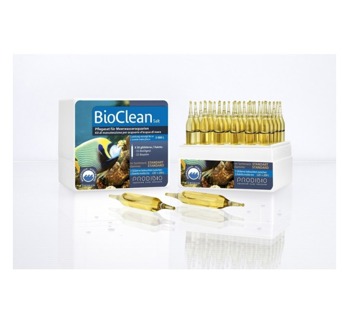 Знято з виробництва - Prodibio BioClean Salt 30
