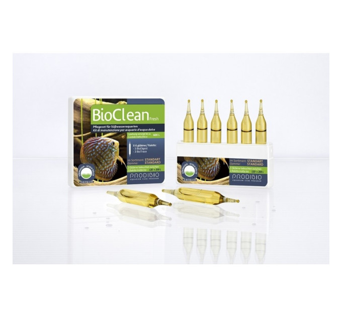 Знято з виробництва - Prodibio BioClean Fresh 6