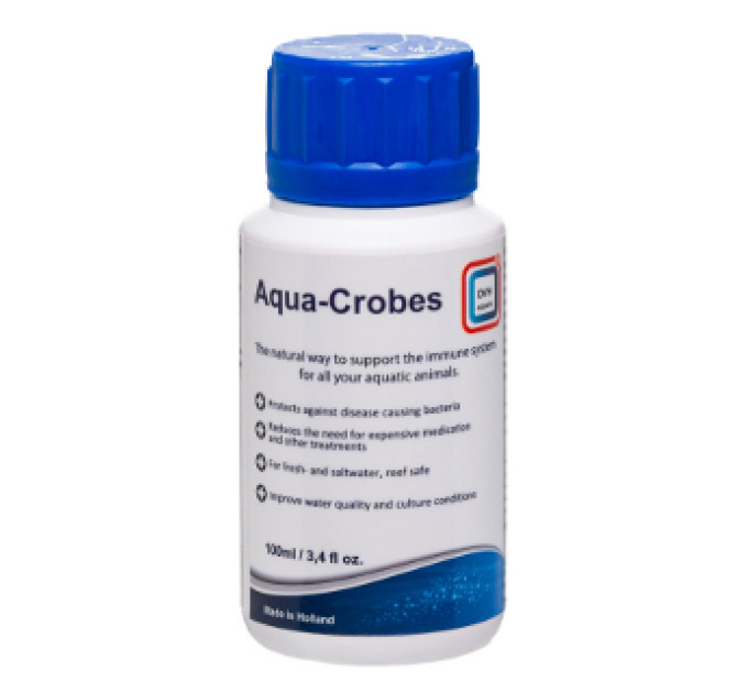 DVH Aqua-Crobes комплекс бактерий для здоровья рыб