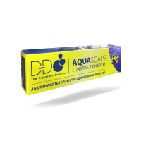 D-D AQUASCAPE (SLATE GREY) эпоксидный клей для акваскейпинга, серый цвет