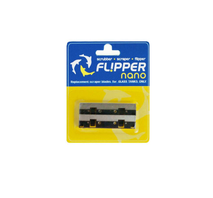 FLIPPER NANO - запасные лезвия