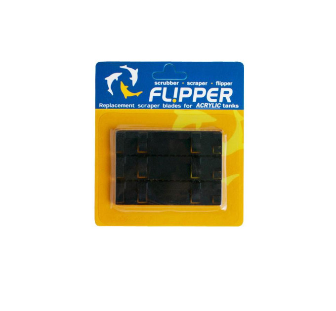 FLIPPER STANDART - запасные насадки для акрила