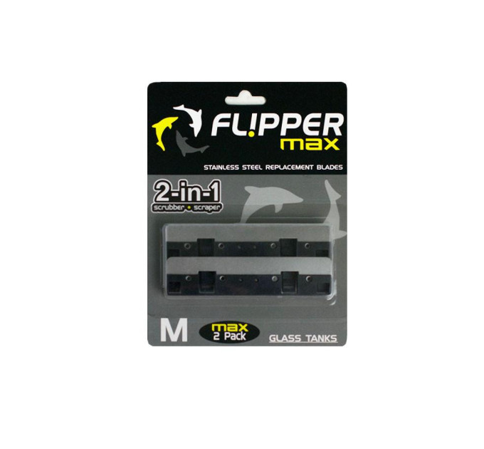 FLIPPER MAX - запасные лезвия
