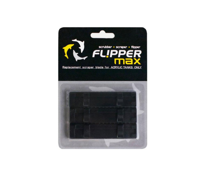 FLIPPER MAX - запасні насадки для акрила