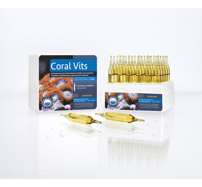 Prodibio Coral Vits (1 ампула)