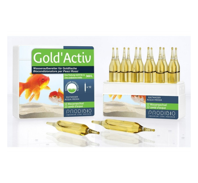 Prodibio Gold'Activ 12