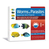 Знято з виробництва - Prodibio Worms & Parasites Salt