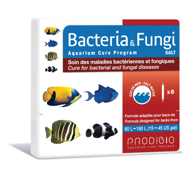 Знято з виробництва - Prodibio Bacteria & Fungi Salt