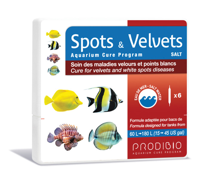 Знято з виробництва - Prodibio Spots & Velvets Salt