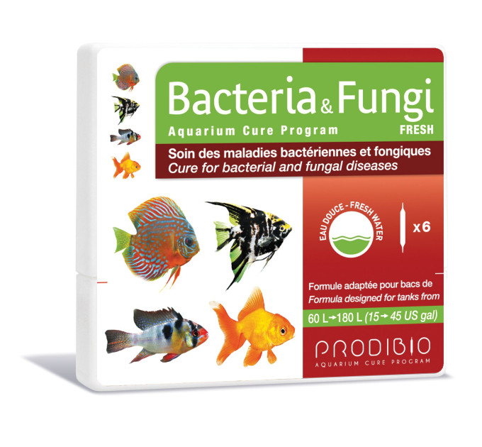 Знято з виробництва - Prodibio Bacteria & Fungi Fresh