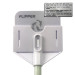 FLIPPER PLATINUM 18" скребок для стекла и акрила со сменной насадкой