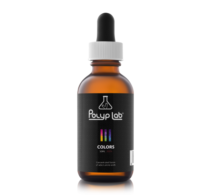 Polyp Lab Coral Colors 200% 50ml