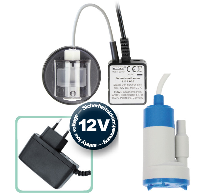 Tunze Osmolator® nano автодолив для нано-аквариумов