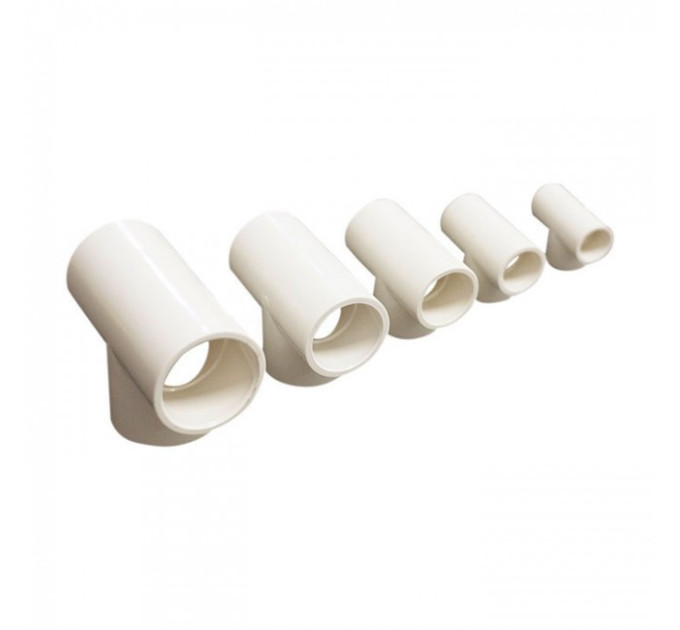 VERTEX PVC Tee-20mm