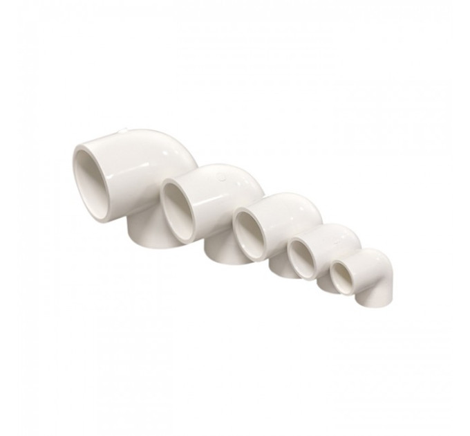 VERTEX PVC 90°Elbow-40mm