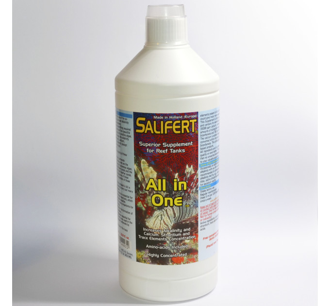 Знято з виробництва - Salifert All in One (500ml)