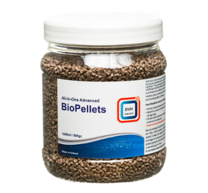 DVH All-in-One Advanced Biopellets 1000ml улучшенные биопеллетсы
