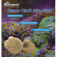 Maxspect Nano-Tech Bio-Plug плашки из биокерамики