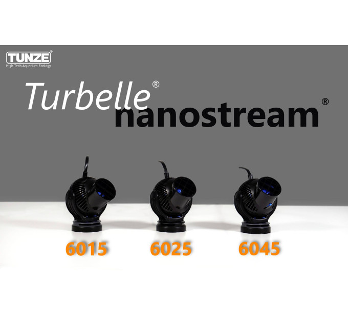 Tunze Turbelle nanostream 6015 помпа течения 1800 л/ч