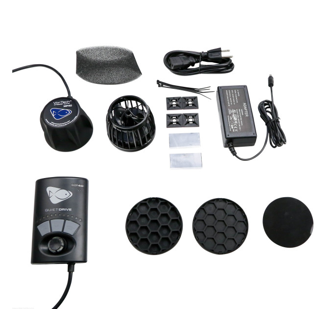 Ecotech Marine VorTech MP40w QD помпа течения 17000+ л/ч
