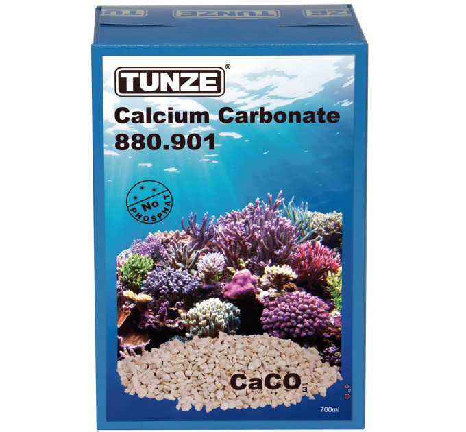 Tunze Calcium Carbonate (700ml) крошка 4-6мм для кальцієвих реакторів