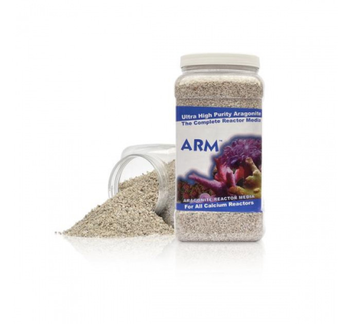 CaribSea ARM (1gal 4,2 kg) коралловая крошка для кальциевых реакторов