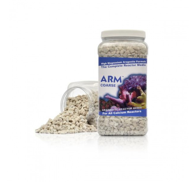 CaribSea ARM coarse (1gal 4,8 kg) коралова крошка для кальцієвих реакторів