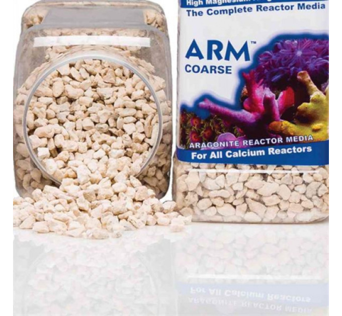 CaribSea ARM coarse (1gal 4,8 kg) коралова крошка для кальцієвих реакторів