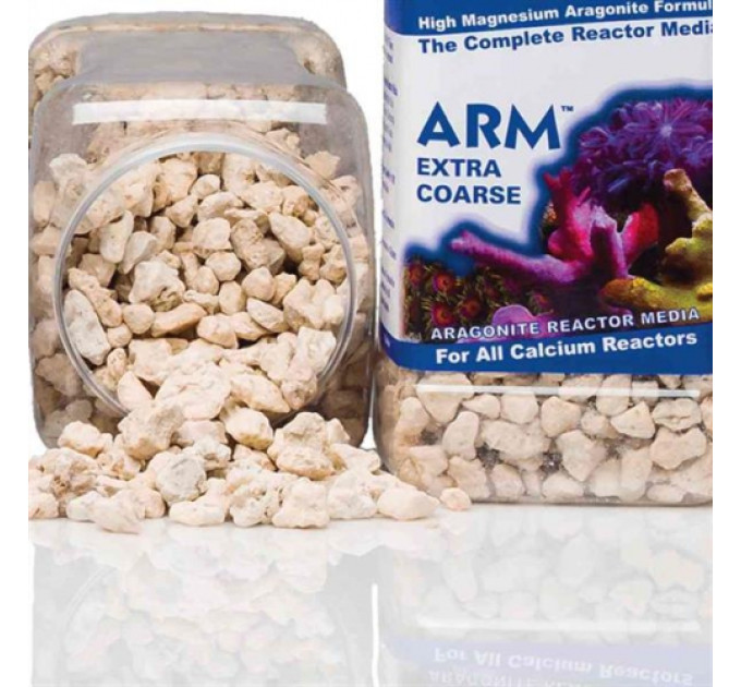 CaribSea ARM extra (1gal 4,6 kg) коралловая крошка для кальциевых реакторов