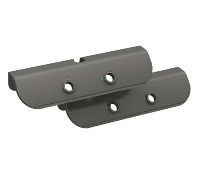 Tunze Plastic blades 86 mm, 2 pcs. пластиковые лезвия для скребков Long, Strong и Strong+