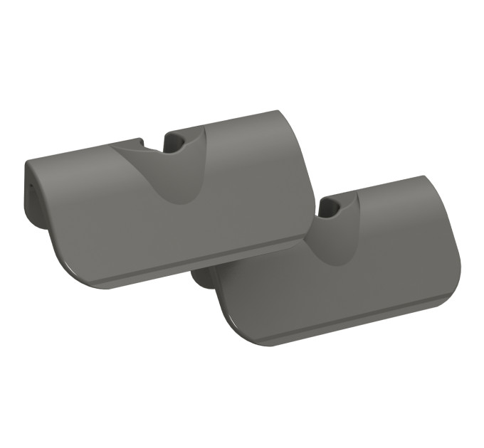 Tunze Plastic blades 45 mm, 2 pcs. пластикові леза для скребків Care Magnet Nano