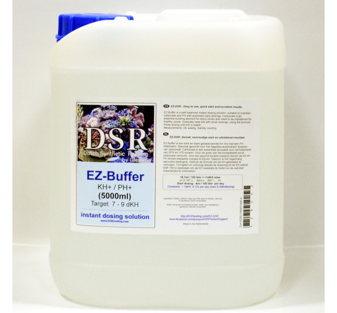 DSR EZ-Buffer (5000ml) раствор KH+/PH+