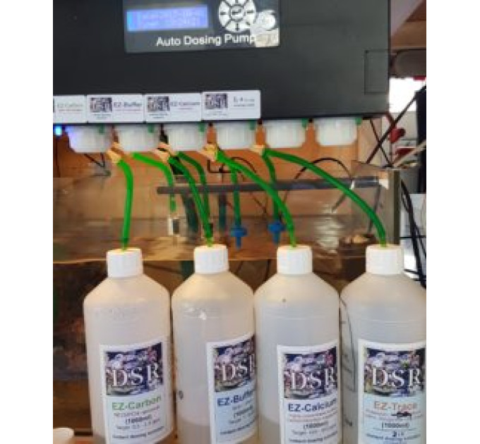 DSR EZ-Calcium (5000ml) расвтор Ca+