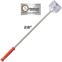 FLIPPER PLATINUM 28" скребок для стекла и акрила со сменной насадкой