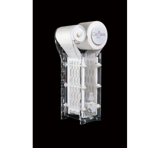 ClariSea SK-3000 AUTO флісовий барабанний фільтр для акваріумів до 750л