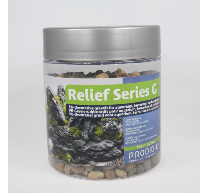 Prodibio Relief Series G04 (big brown) - 1000 ml