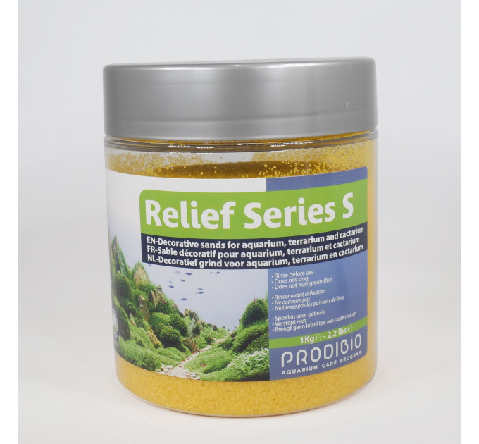 Prodibio Relief Series S03 (Ochre) - 1 kg