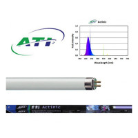 ATI True Actinic 24 Watt лампа Т5 550мм