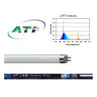 Знято з виробництва - ATI Purple Plus 39 Watt лампа Т5 850мм