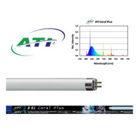 ATI Coral Plus 39 Watt лампа Т5 850мм