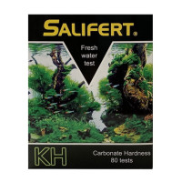 Знято з виробництва - Salifert KH Freshwater Test (EXP 12.2023) тест на карбонатную жёсткость для пресной воды