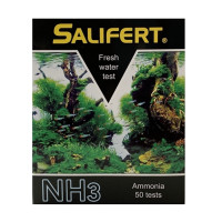 Salifert Ammonia (NH3) Freshwater Test (EXP 09.2024) тест на аммоний для пресной воды