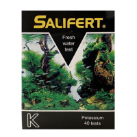 Знято з виробництва - Salifert Potassium (K) Freshwater Test тест на калий для пресной воды