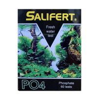Знято з виробництва - Salifert PO4 Freshwater Test тест на фосфат для пресной воды