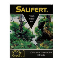Знято з виробництва - Salifert Chlorine + Chloramine Test