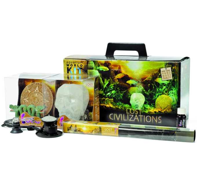 Знято з виробництва - H2shOw KIT BOX LOST CIVILIZATION