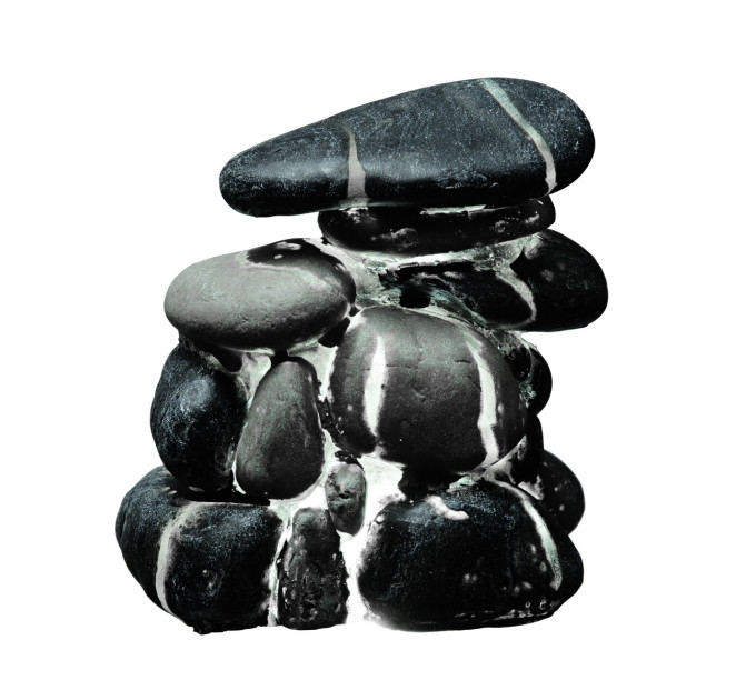 H2shOw EARTH GEMS: RIVER ROCK