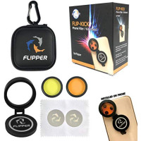 FLIPPER FLIP-KICK светофильтр для смартфонов