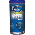 Omega One Garlic Marine Pellets L (255g)